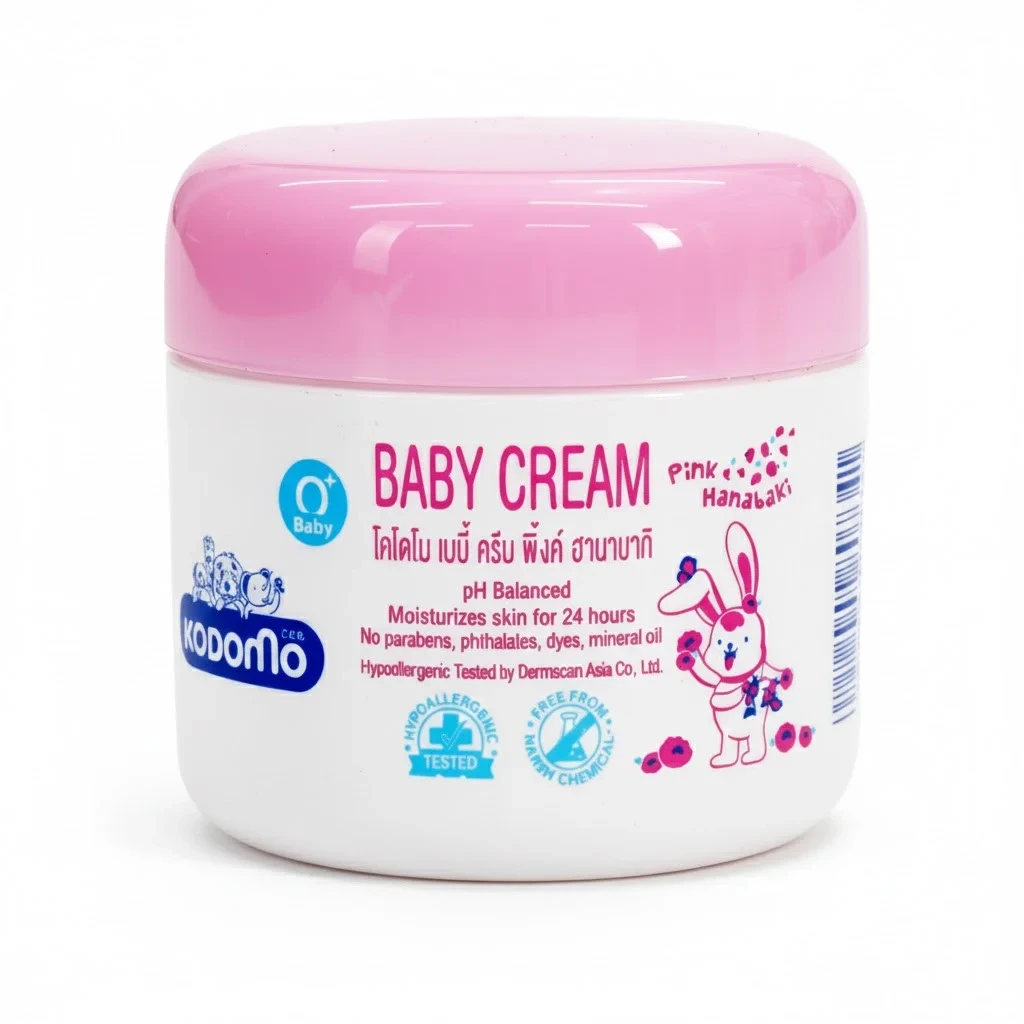 Kodomo Baby Cream -50ml