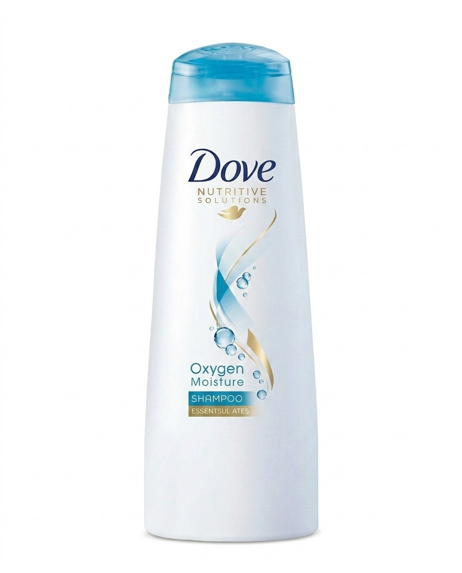 Dove Nutritive Solutions Oxygen Moisture Shampoo