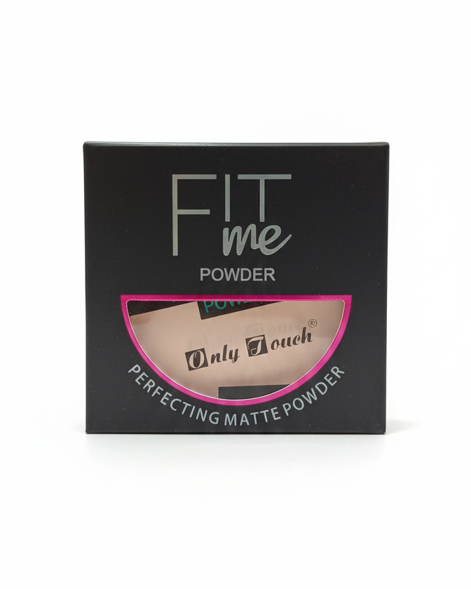 FIT me by Only Touch Matte Compact Powder