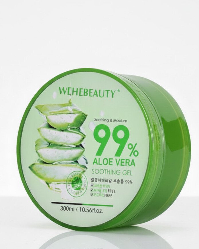 Aloe Vera Soothing & Moisture Gel (300ml) - ত্বককে দেয় সতেজতা ও শীতলতা
