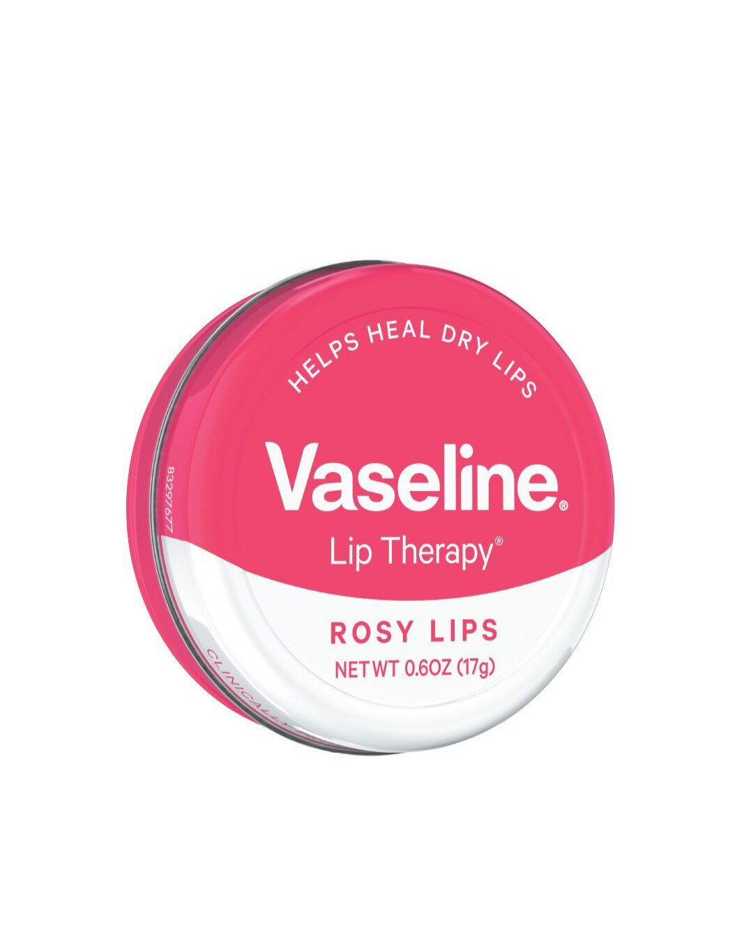 Vaseline Lip Therapy Rosy Lips - ইন্টেন্সিভ ময়েশ্চারাইজার ও গোলাপী আভা (১৭ গ্রাম)