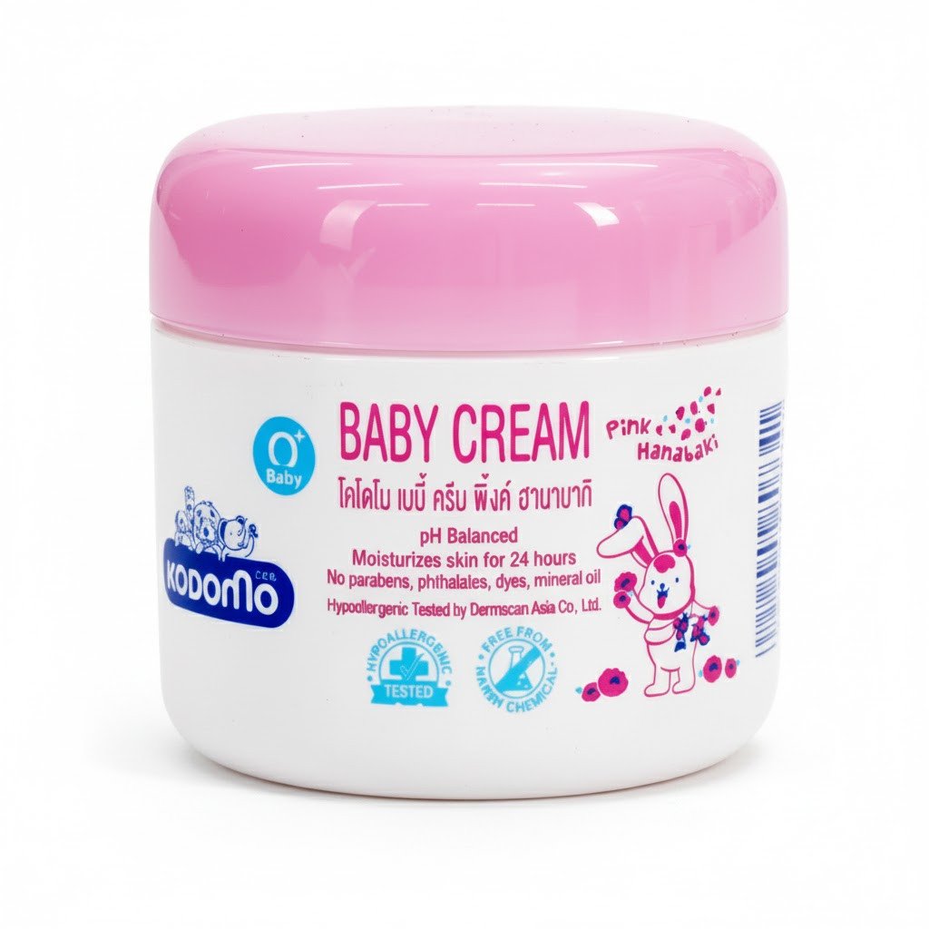 Kodomo Baby Cream -50ml