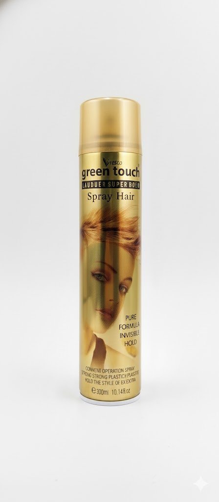 Green Touch Spray Hair (300ml)