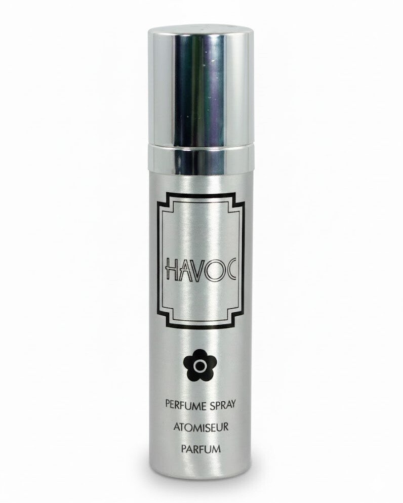 Havoc Perfume Spray | Long-Lasting Atomiseur Parfum