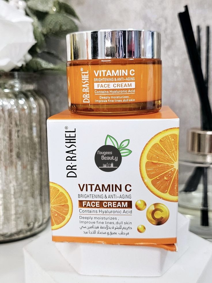 Dr.Rashel Whitening Day/night cream-50ml