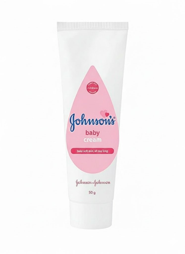 Johnson's Baby Cream (50g)