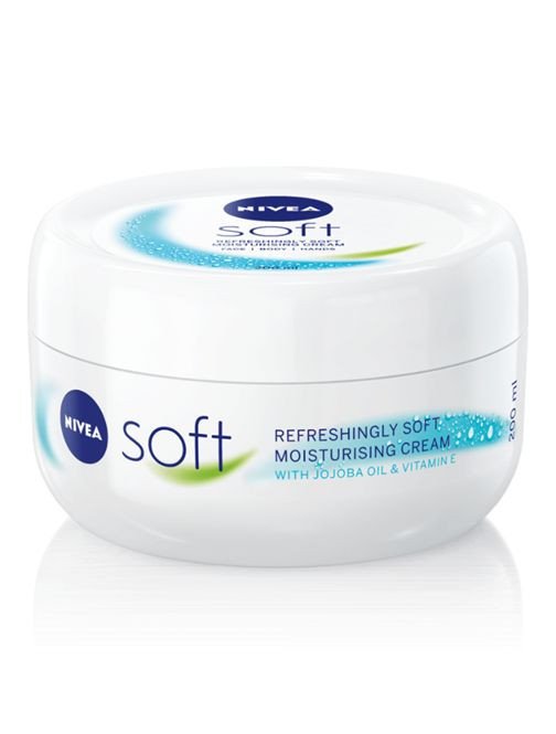 NIVEA Soft Moisturizer-50ml