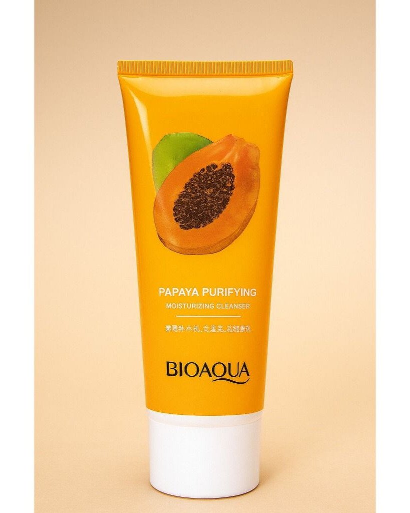 Bioaqua Papaya FaceWash