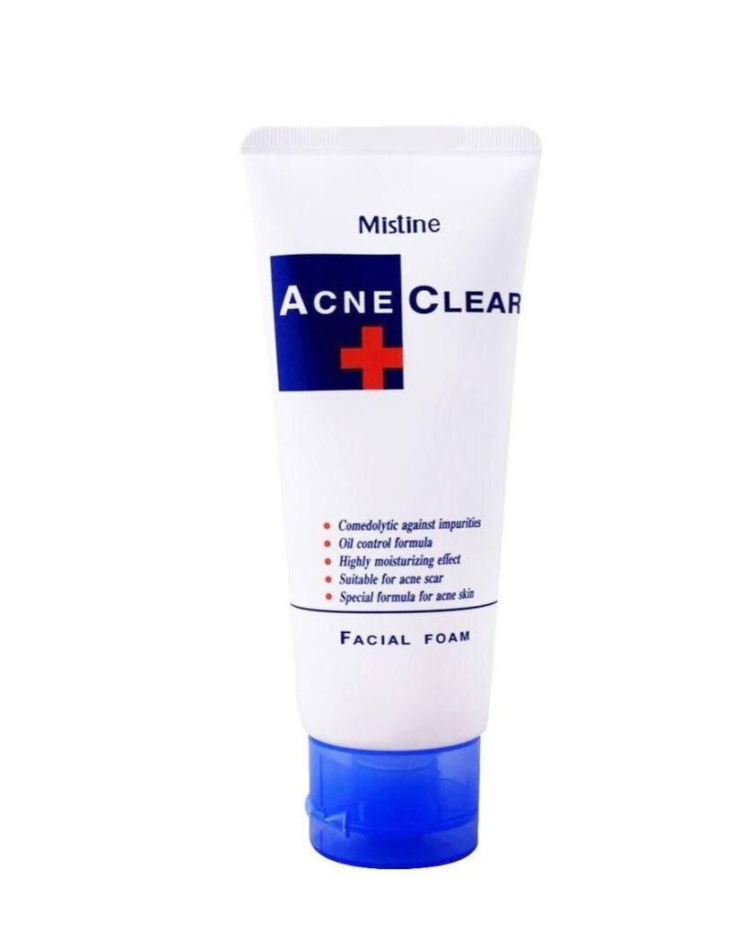 Acne Clear Facewash-85g