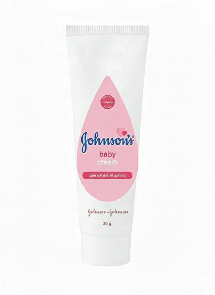 Johnson's Baby Cream (30g)
